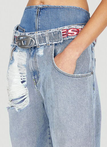 D-Illin Jeans Diesel D-Illin Jeans Blue dsl0251019