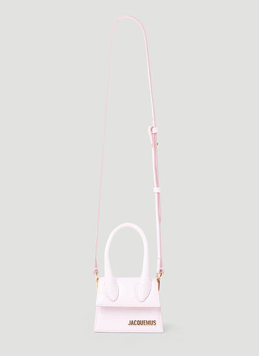 Jacquemus Le Chiquito Handbag Pink jac0254080