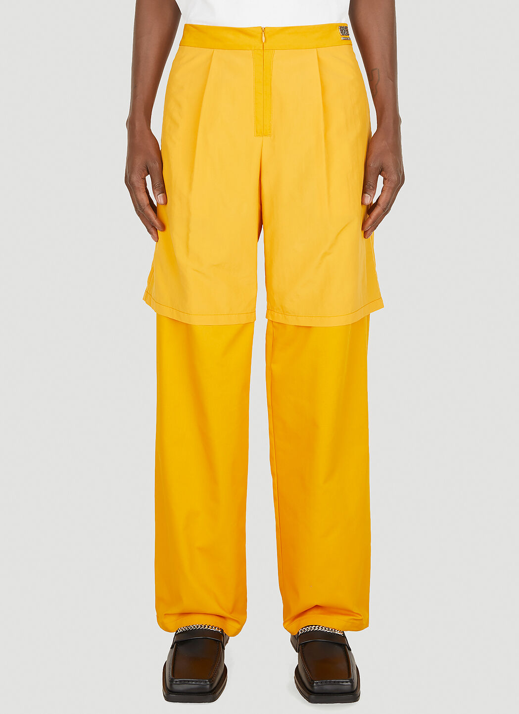 Hood by air shorts 2025
