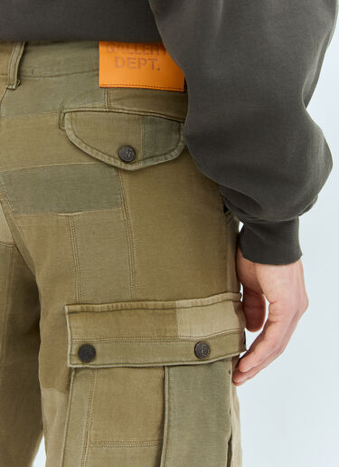 Gallery Dept. Marcus Cargo Pants Green gdp0158041
