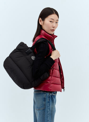 카라독 토트백 Moncler 카라독 토트백 블랙 mon0257007