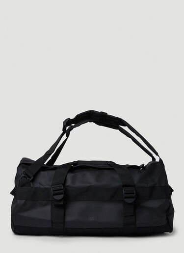 Rains Duffel Weekend Bag Black rai0350033