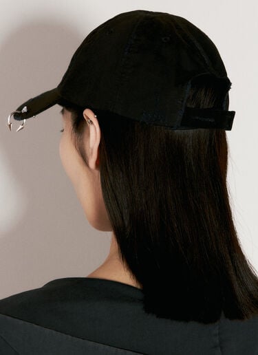 032C Multimedia Baseball Cap Black cee0356005