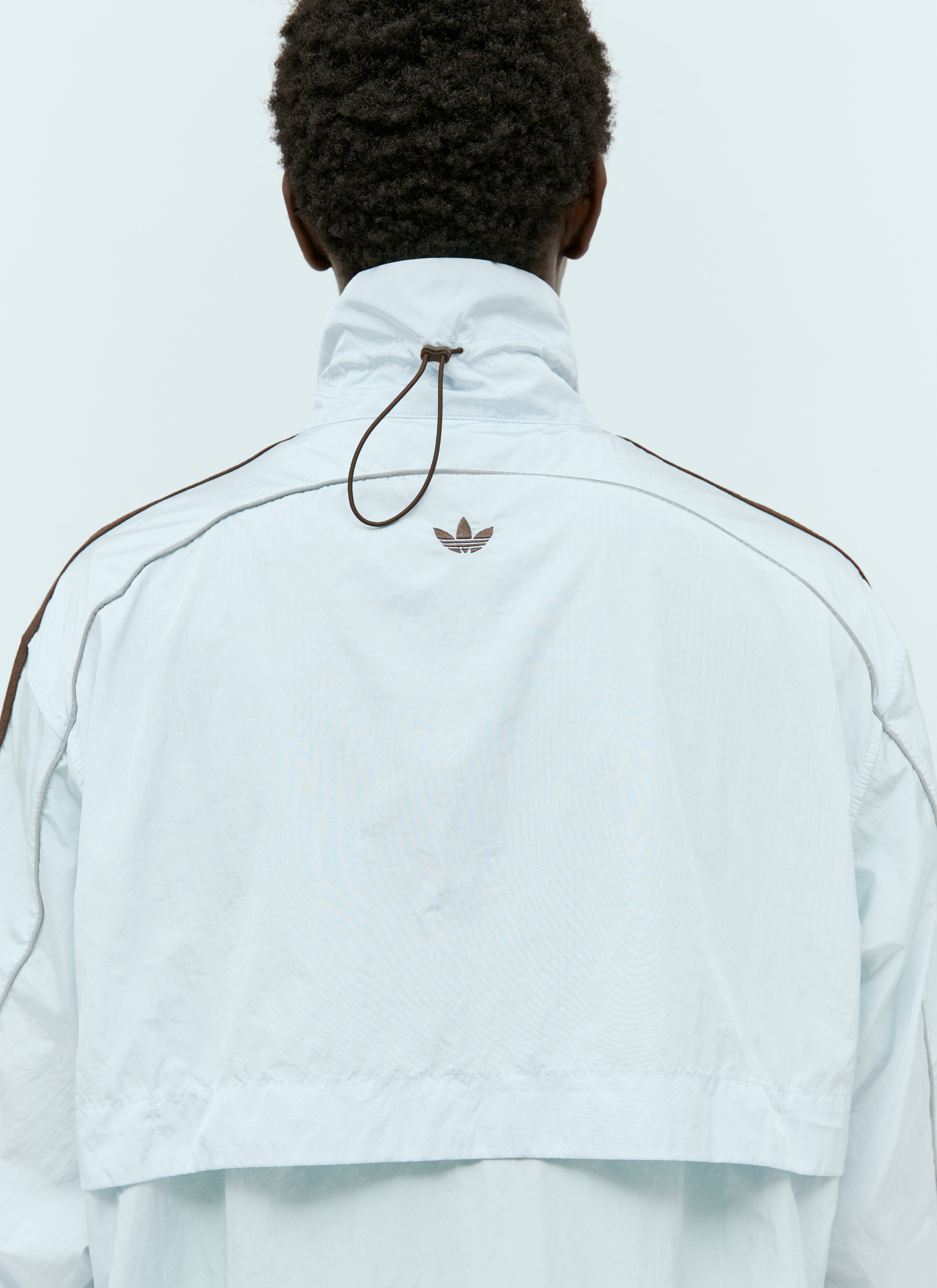 Adidas lightweight track jacket discount