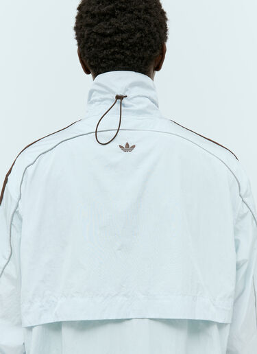 adidas by Wales Bonner ライトウェイトトラックジャケット ブルー awb0354005
