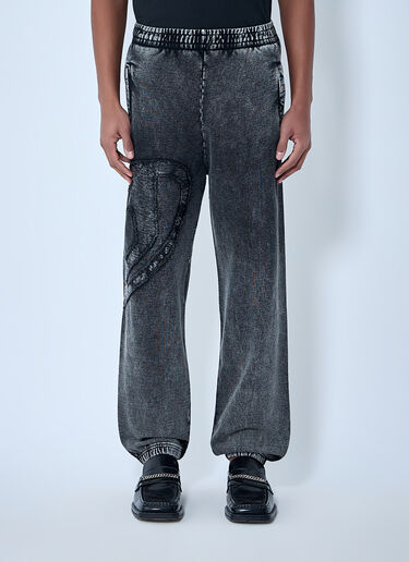 Diesel P-Marky-Den P Pants Grey dsl0163003