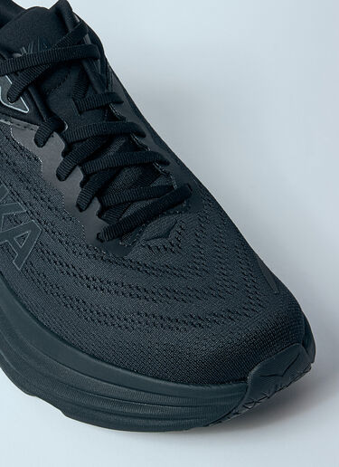 HOKA Bondi 8 Sneakers Black hok0360005