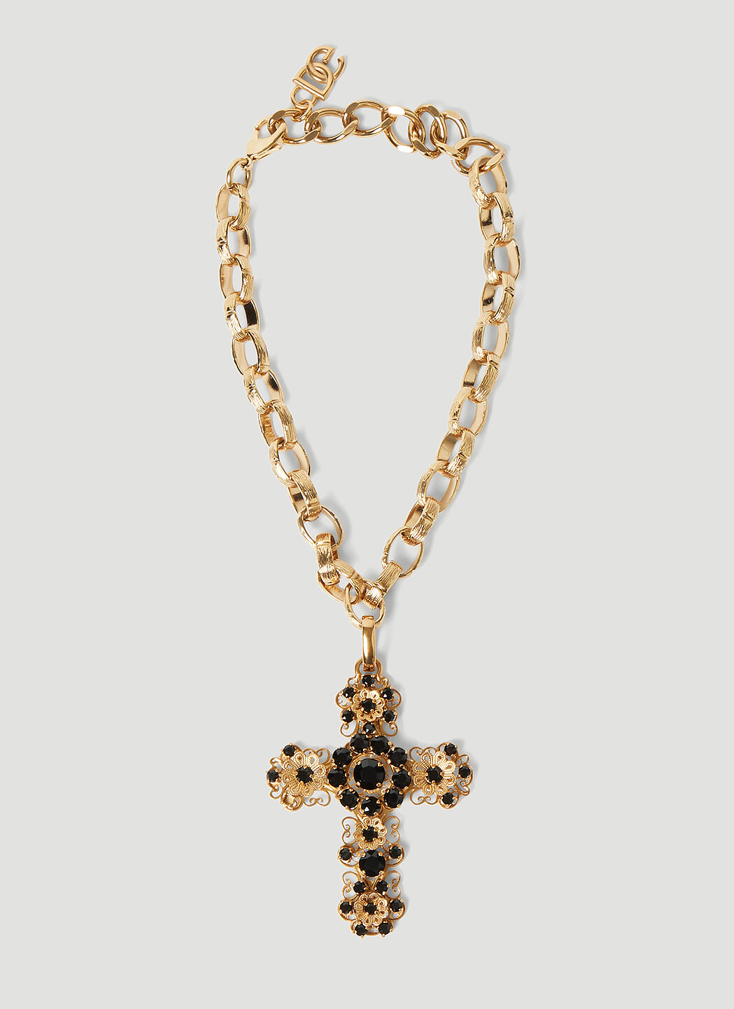 Dolce and gabbana fit for a king necklace cheap