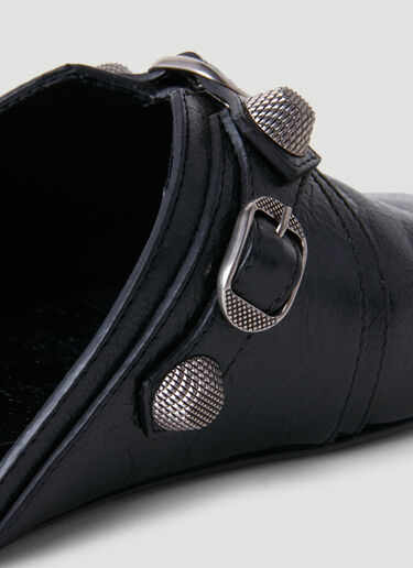 Cagole Mules Balenciaga Cagole Mules Black bal0251059
