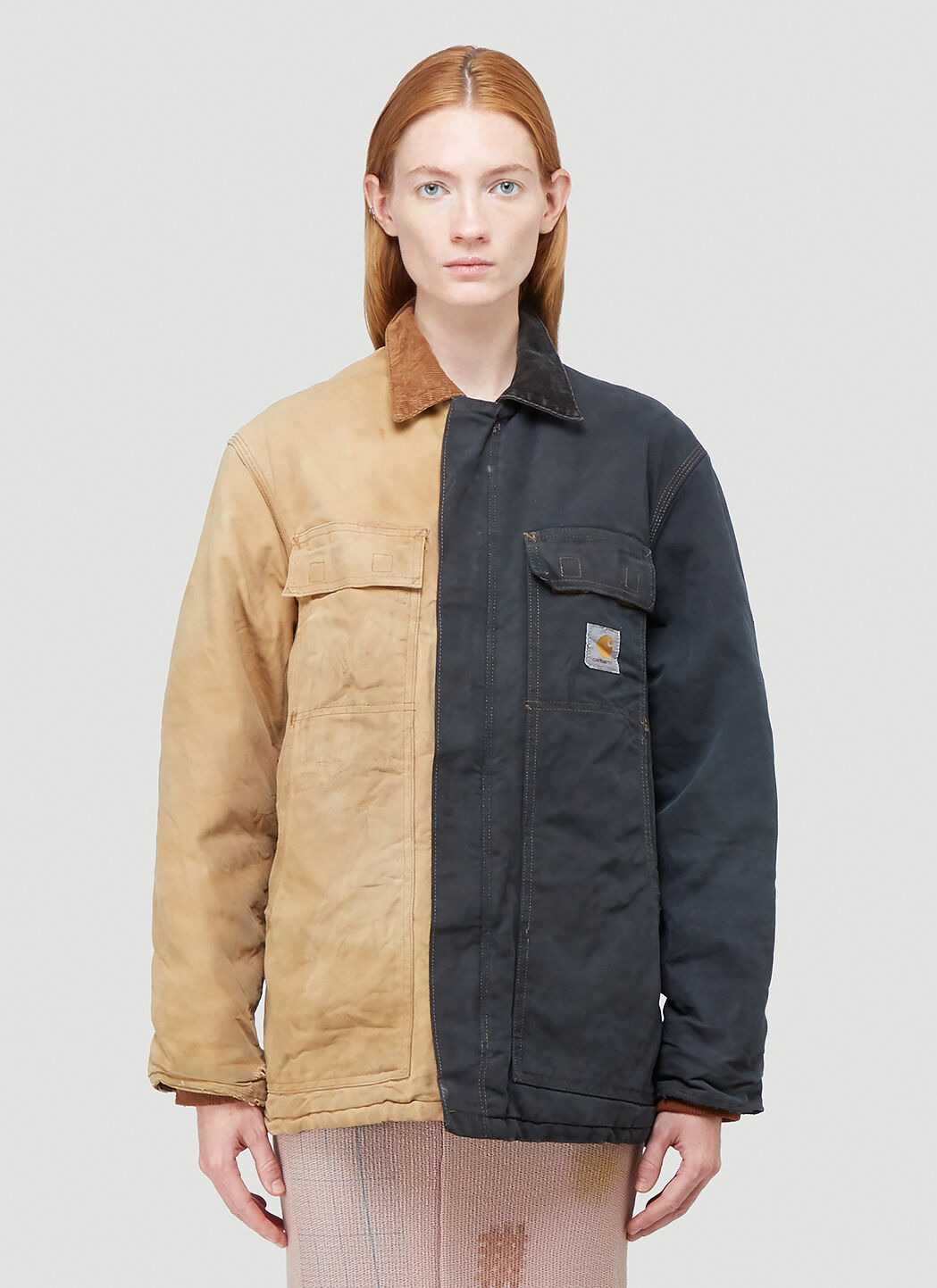 Carhartt jacket new arrivals beige