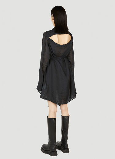 Liner Shirt Our Legacy Liner Shirt Black our0252008