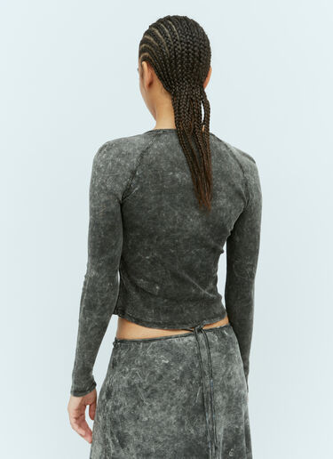Diesel T-Marinel 탑 그레이 dsl0257012