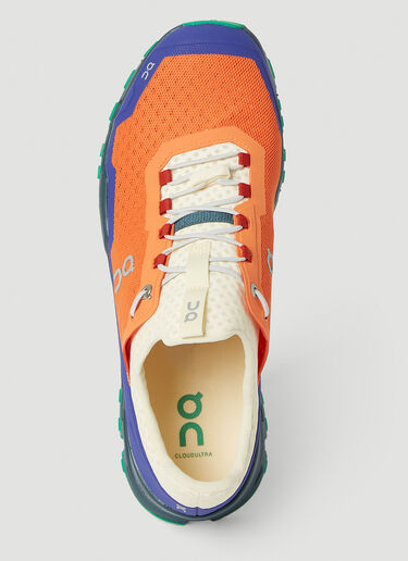 On Exclusive Cloudultra Sneakers Orange onr0151006