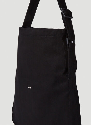 Our Legacy Sling Tote Bag Black our0352012