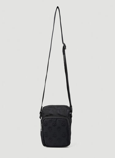 알렉산더맥퀸 Mini 메신저백 Black Alexander McQueen