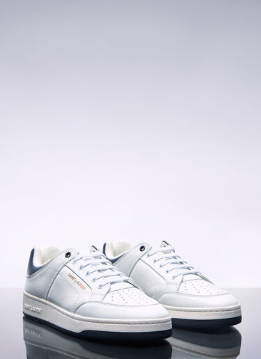 Saint Laurent SL 61 低帮运动鞋  黑色 sla0158016