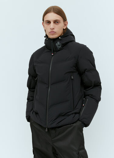 Arcesaz Short Down Jacket Moncler Grenoble Arcesaz Short Down Jacket Black mog0153012