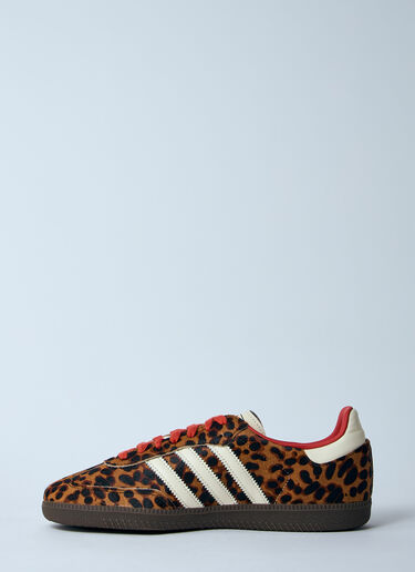 adidas Samba OG Sneakers Brown adi0360027