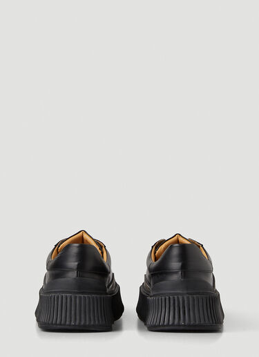 Platform Sneakers Jil Sander Platform Sneakers Black jil0147041