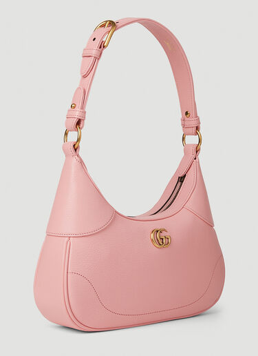 Gucci Soft Hobo Shoulder Bag Pink guc0251255
