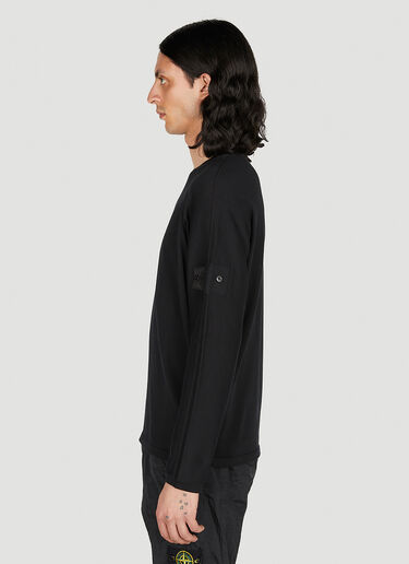 Stone Island Shadow Project Crewneck Sweatshirt Black shd0152009
