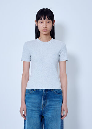 Carhartt WIP Philipa T-Shirt Grey wip0265012