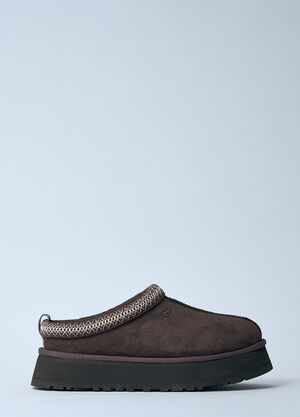 UGG Tazz Slip-On Shoes Brown ugg0260003