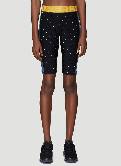 Balmain Bike Shorts Grey bln0253009