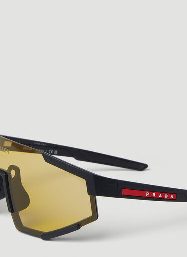 Prada Linea Rossa Linea Rossa PS 04WS Sunglasses Yellow lpl0351003