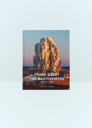 Flammarion Frank Gehry: The Masterpieces Book Brown wps0691283