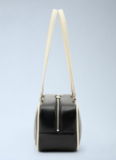 Palm Angels Classic Logo Shoulder Bag Black pma0264006