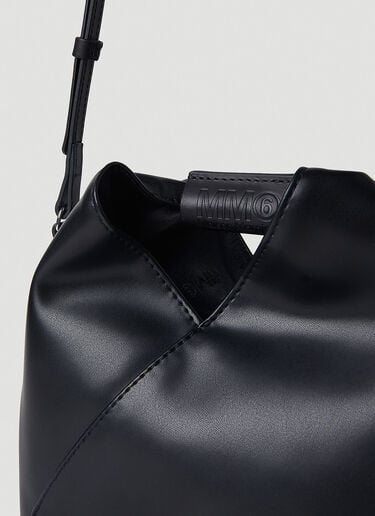 MM6 Maison Margiela Japanese Crossbody Bag Black mmm0251037