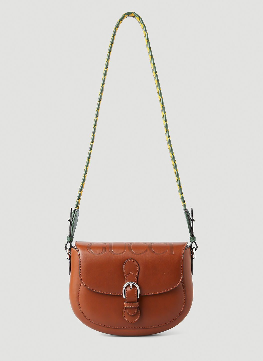 Gucci hot sale saddle crossbody