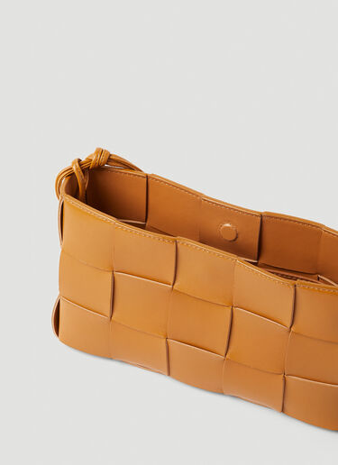 Bottega Veneta 인트레치오 숄더백 카멜 bov0251057