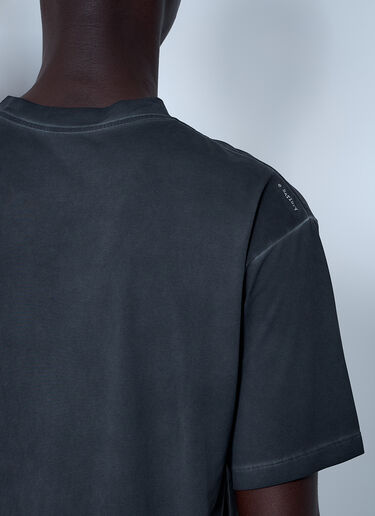 Satisfy AuraLite T-Shirt Black sat0160001