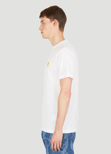 Versace メデューサ Tシャツ ホワイト ver0149014