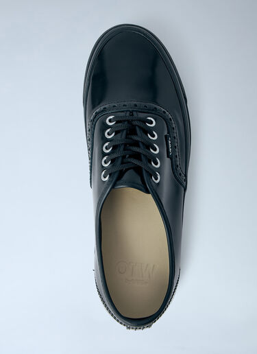 Vans OTW Authentic 44 Siped Vibram Sneakers Black van0164002