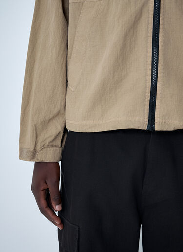 Stüssy Warm-Up Jacket Beige sts0162004