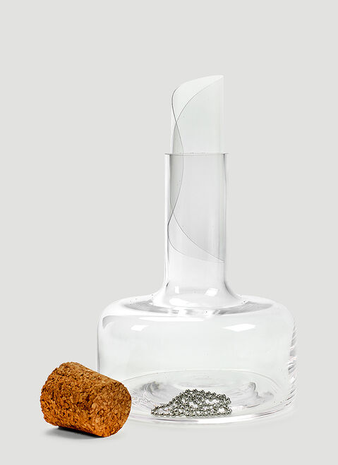 Serax Carafe Medium Black wps0644623