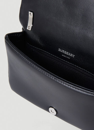 Burberry Lola Quilted Mini Shoulder Bag Black bur0251049
