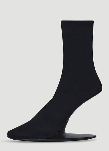 Balenciaga Stage Booties Black bal0251069