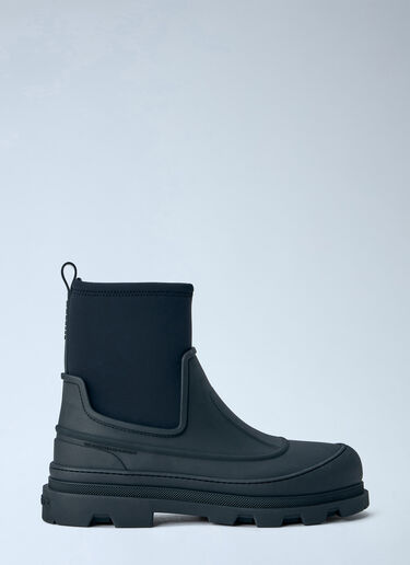 Moncler ヴェラパルスアンクルブーツ 黒 mon0165001