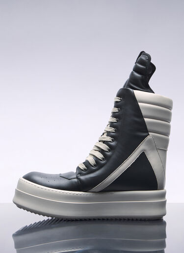 Meg Geobasket Sneakers Rick Owens Meg Geobasket Sneakers Black ric0158008