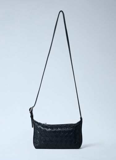 Traveler Crossbody Bag Bottega Veneta Traveler Crossbody Bag Black bov0162015