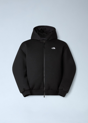 The North Face Insulated Hooded Sweatshirt Black tnf0162022