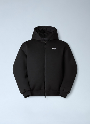 Insulated Hooded Sweatshirt The North Face Insulated Hooded Sweatshirt Black tnf0162022