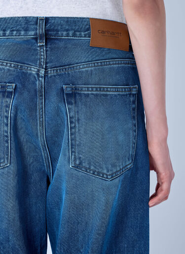 LN-CC® - Carhartt WIP: Payson Pants - Blue Carhartt WIP Payson Pants Blue wip0365016