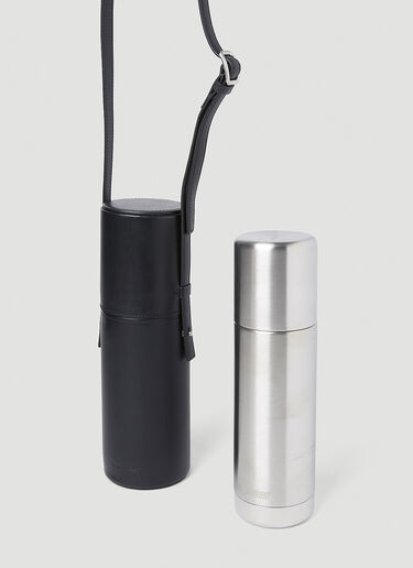 Jil Sander+ Thermos Case Black jsp0151016