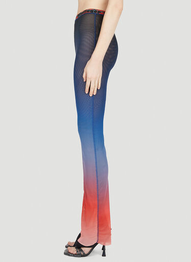 Ottolinger Mesh Pants Blue ott0251030