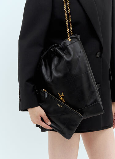 Jamie 4.3 Shoulder Bag Saint Laurent Jamie 4.3 Shoulder Bag Black sla0256016